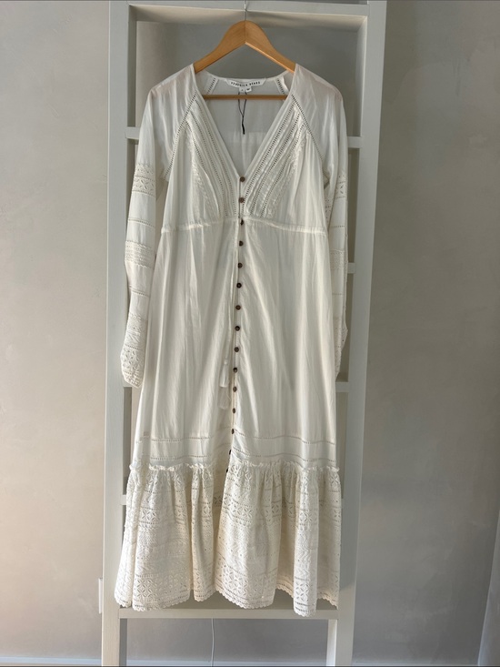 Veronica Beard Dresses & Skirts - Veronica Beard White Apoli Dress